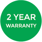 TWO-YEAR WARRANTY